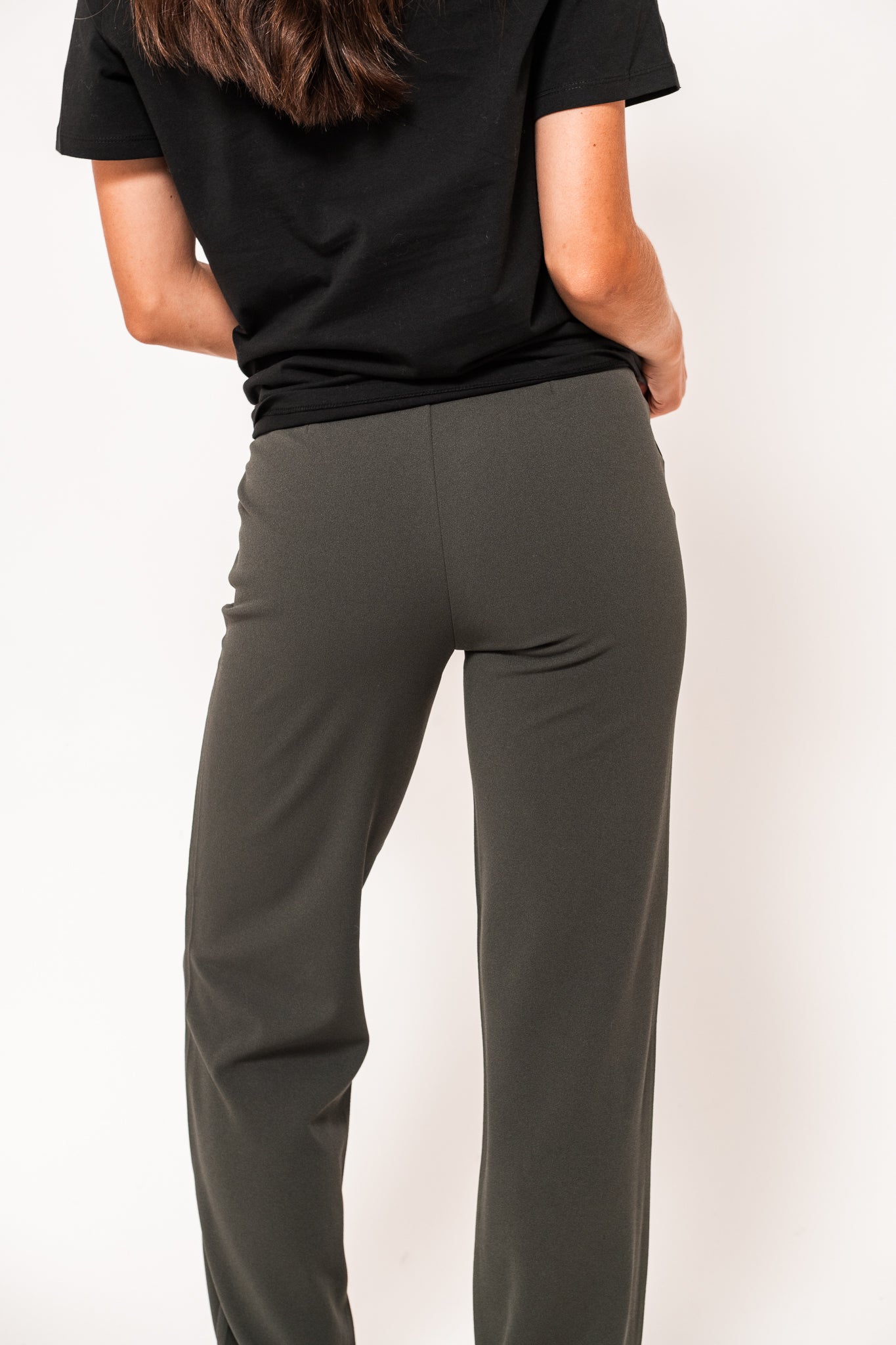 VMZAMIRA Trousers - Peat